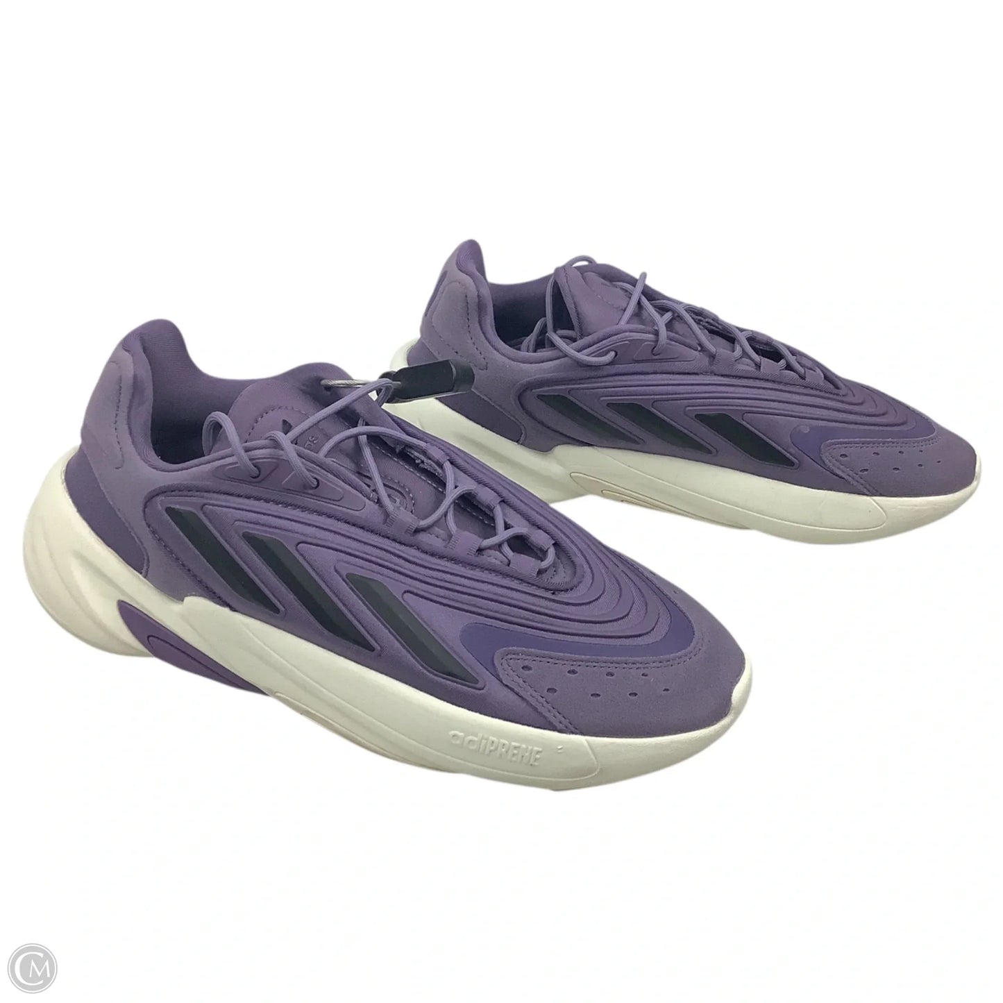 Shoes Sneakers By Clothes Mentor In Purple, Size: 9