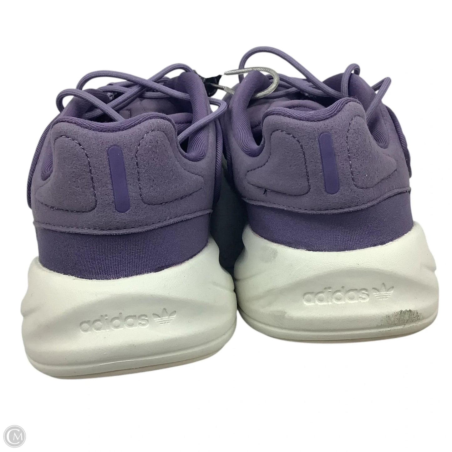 Shoes Sneakers By Clothes Mentor In Purple, Size: 9