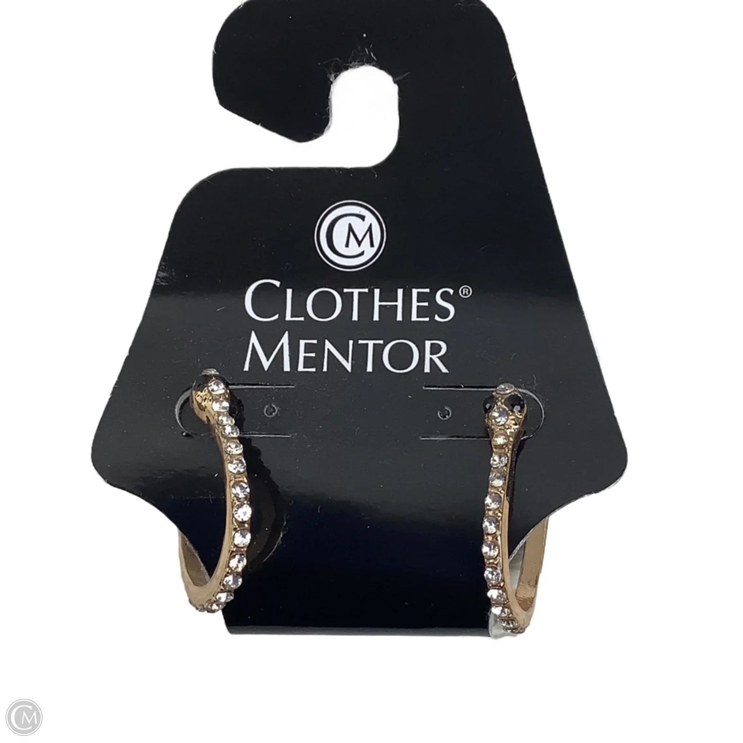 Earrings Hoop By Clothes Mentor