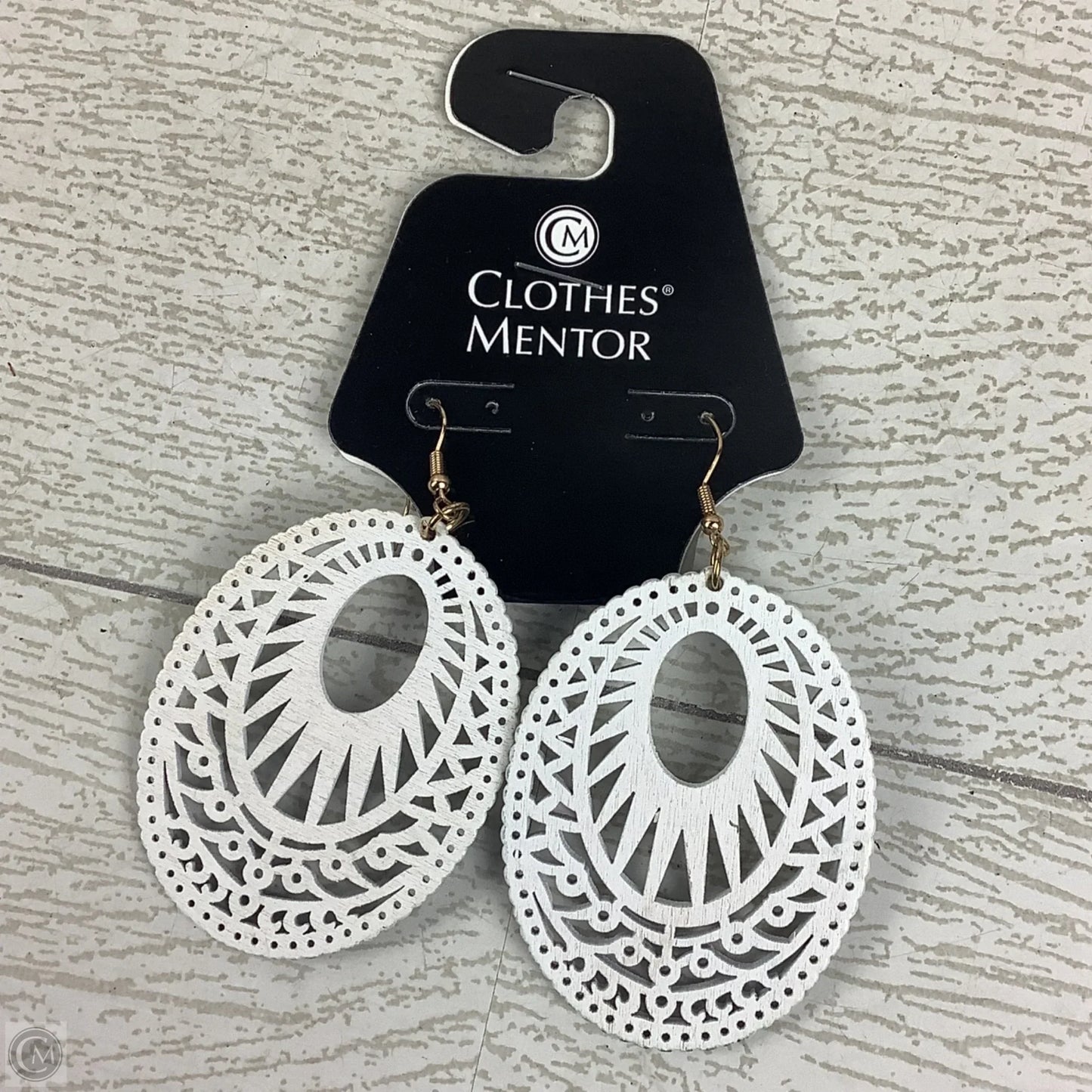 Earrings Dangle/drop By Clothes Mentor