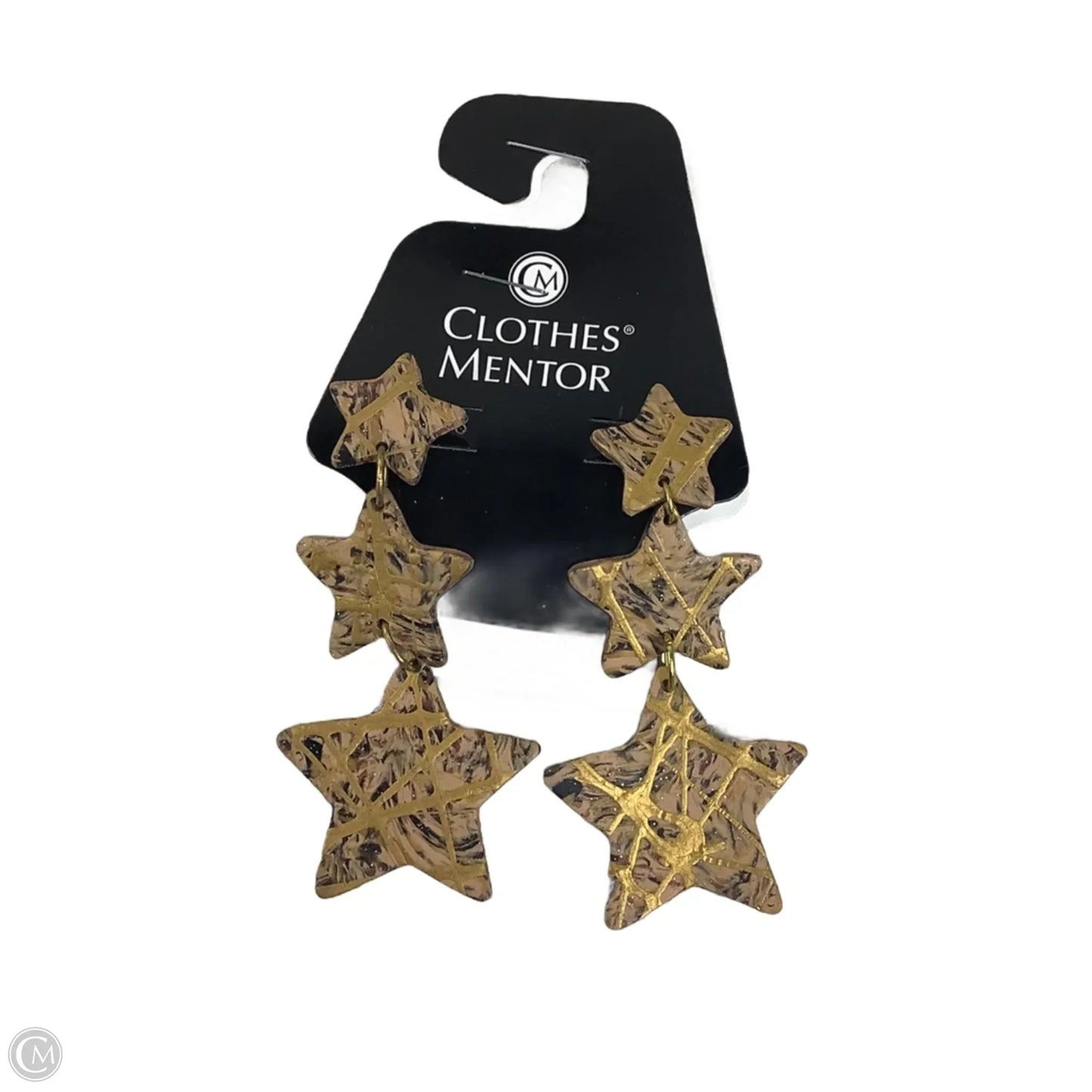 Earrings Dangle/drop By Clothes Mentor