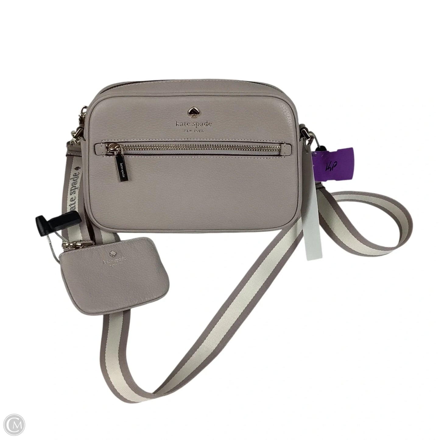 Crossbody Designer By Kate Spade, Size: Medium