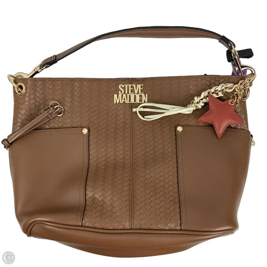 Handbag By Steve Madden, Size: Medium