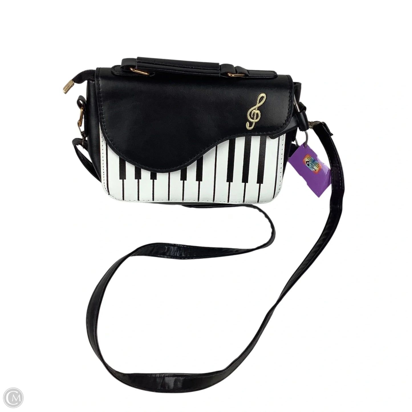 Crossbody By Clothes Mentor, Size: Small
