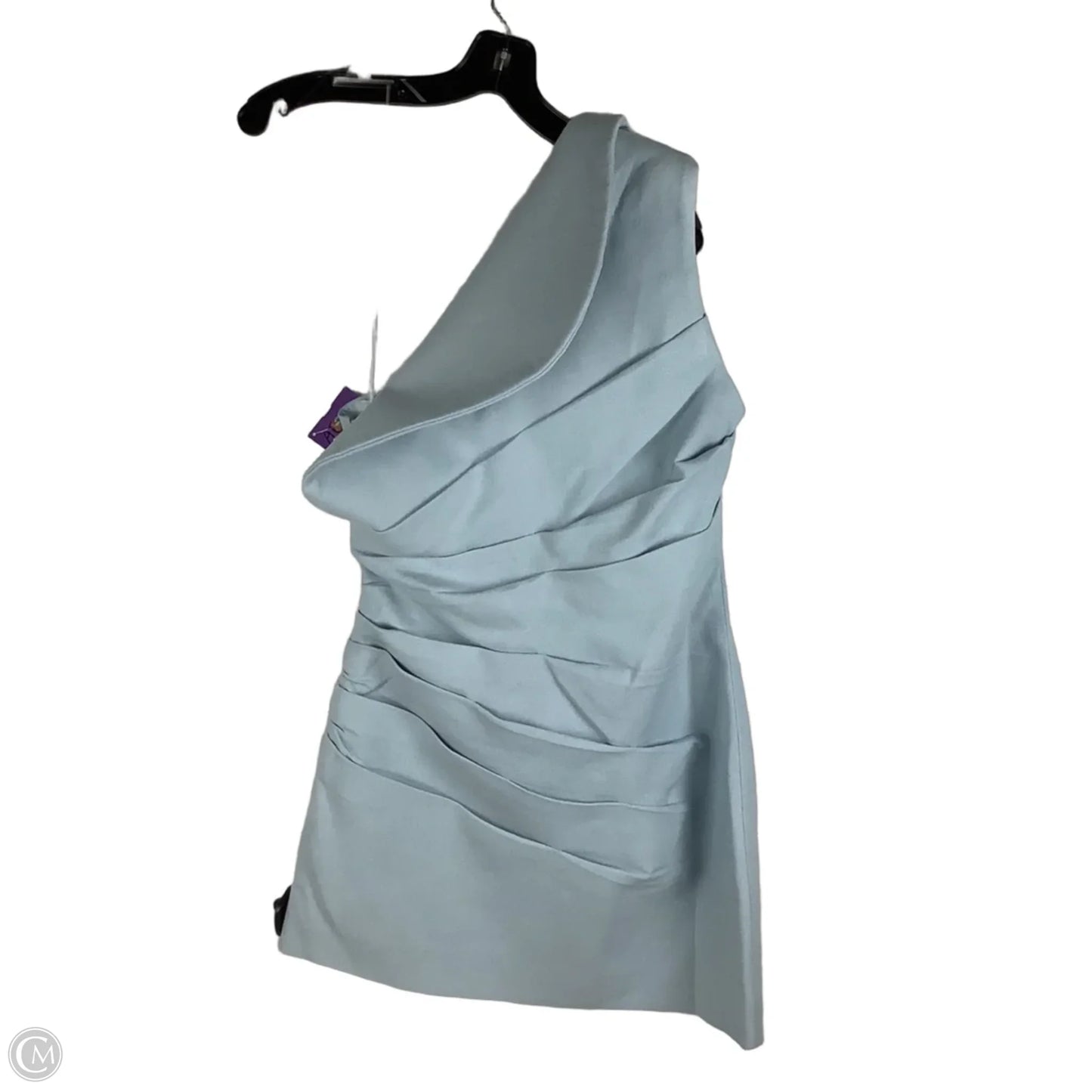 Dress Party Short By Meshki In Blue, Size: L
