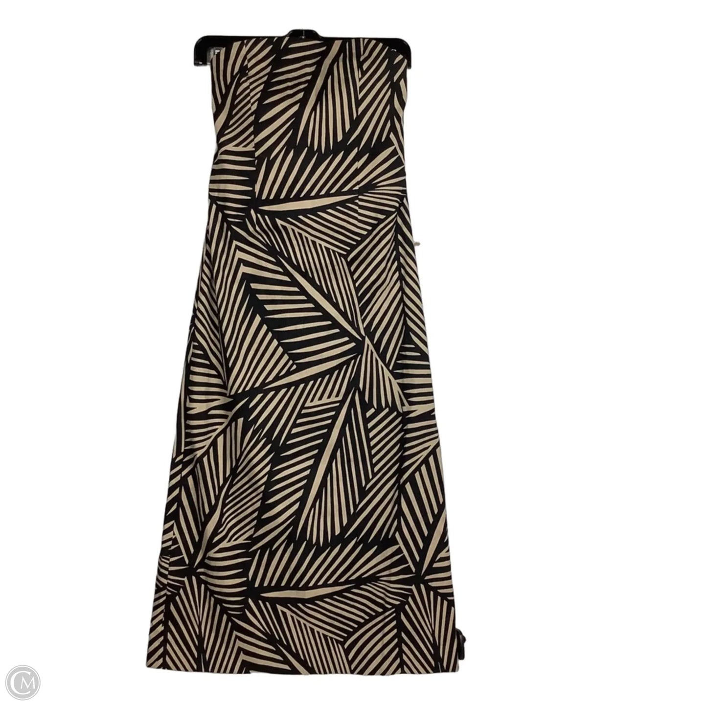 Dress Party Long By Nordstrom In Striped Pattern, Size: Xxs