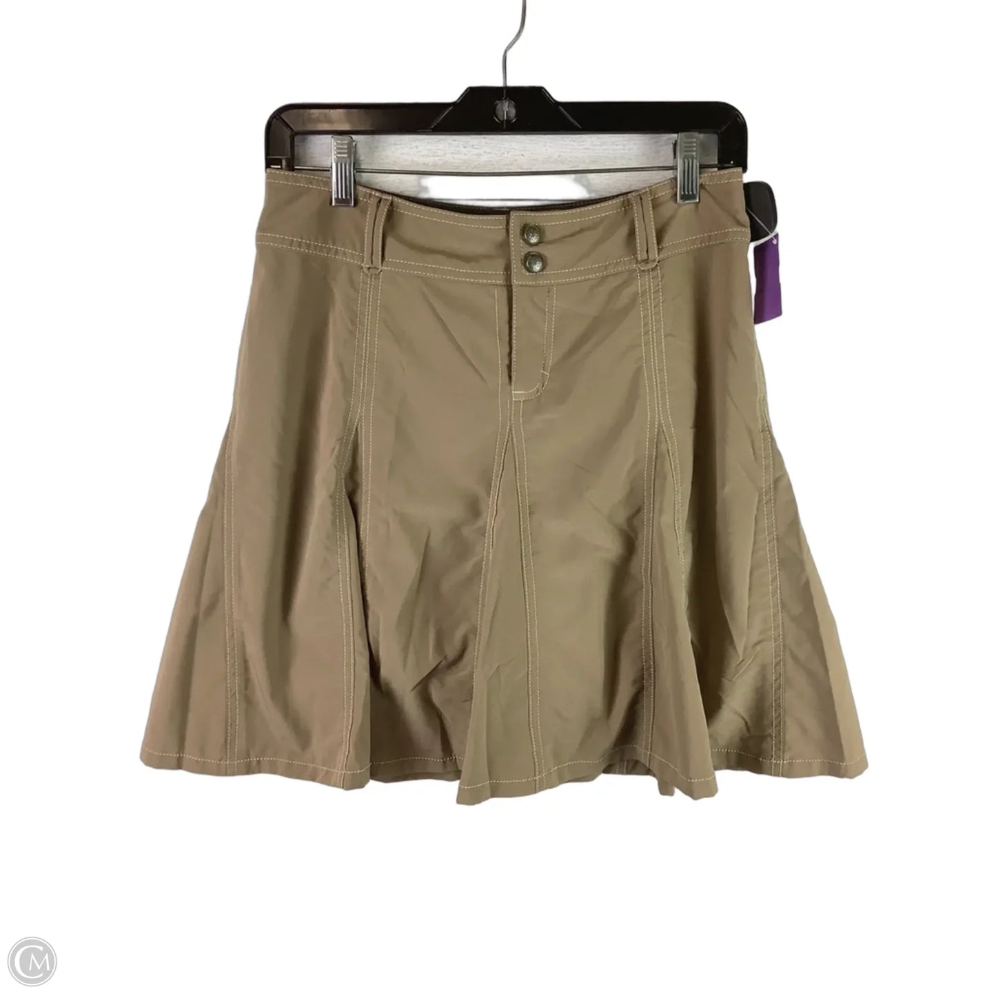 Athletic Skirt By Athleta In Brown, Size: 2
