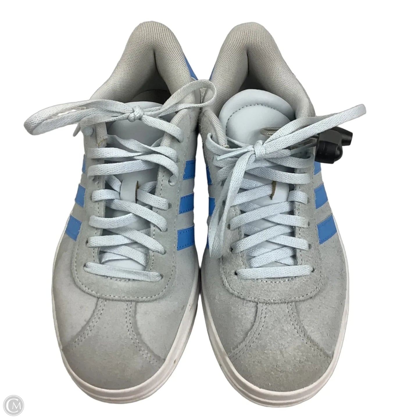 Shoes Sneakers By Adidas In Blue, Estimated Size: 6/ 5.5