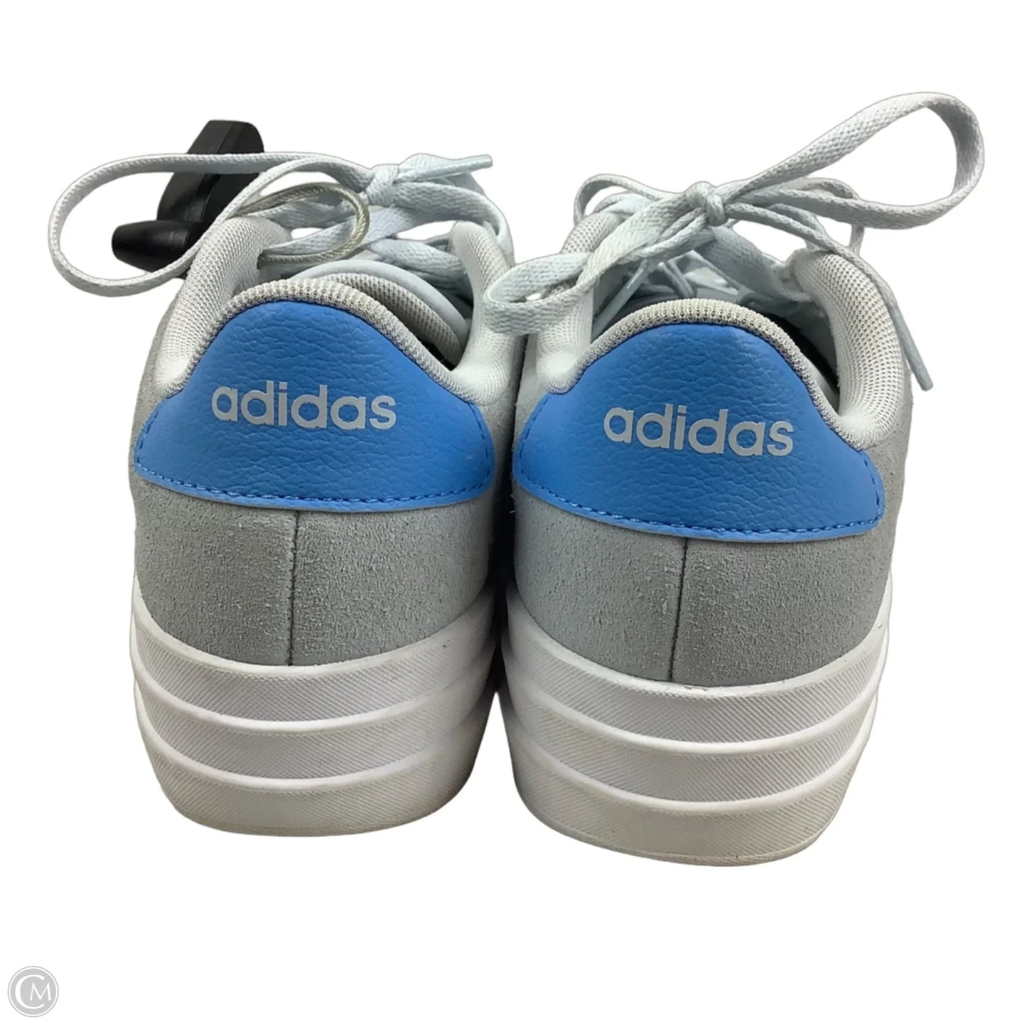 Shoes Sneakers By Adidas In Blue, Estimated Size: 6/ 5.5