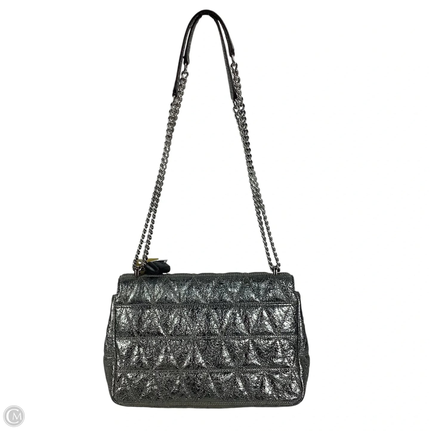 Crossbody Designer By Michael Kors, Size: Medium