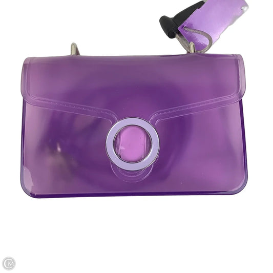 Crossbody By Clothes Mentor, Size: Small