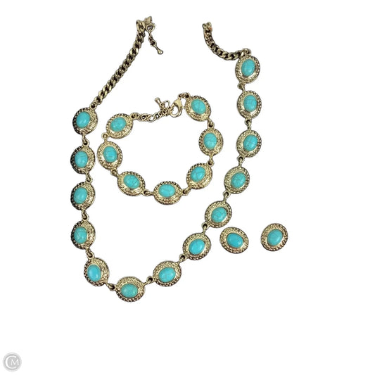 Necklace Set By Clothes Mentor, Size: 03 Piece Set
