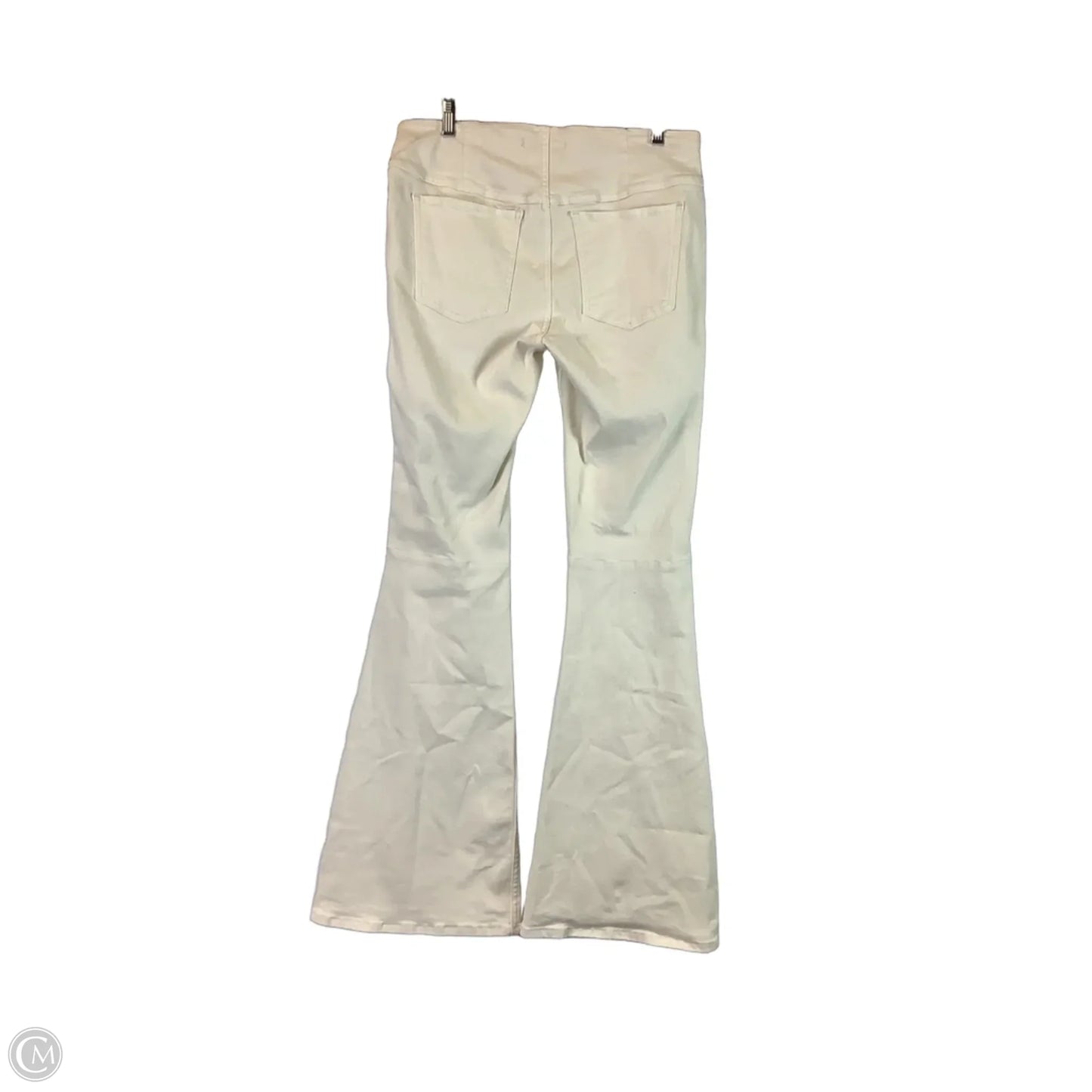 Pants Other By Free People In Cream, Size: 12