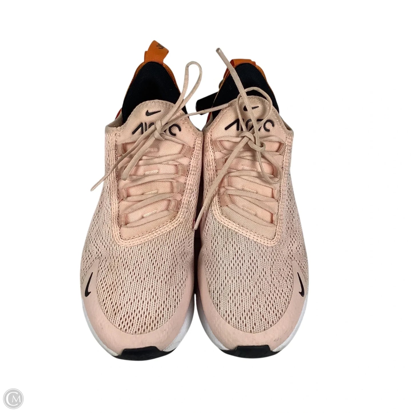 Shoes Sneakers By Nike In Peach, Size: 6