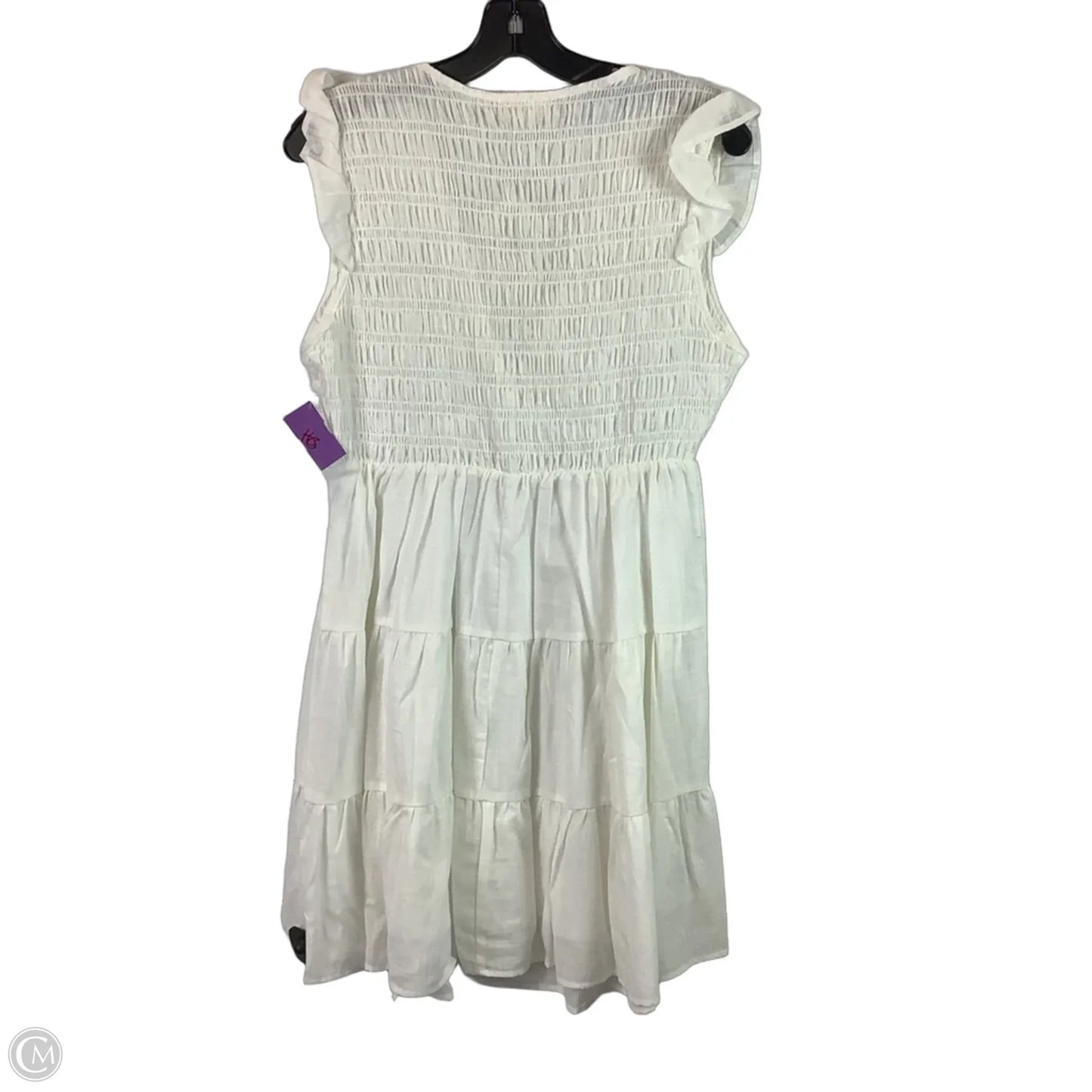Dress Party Midi By Altard State In White, Size: M