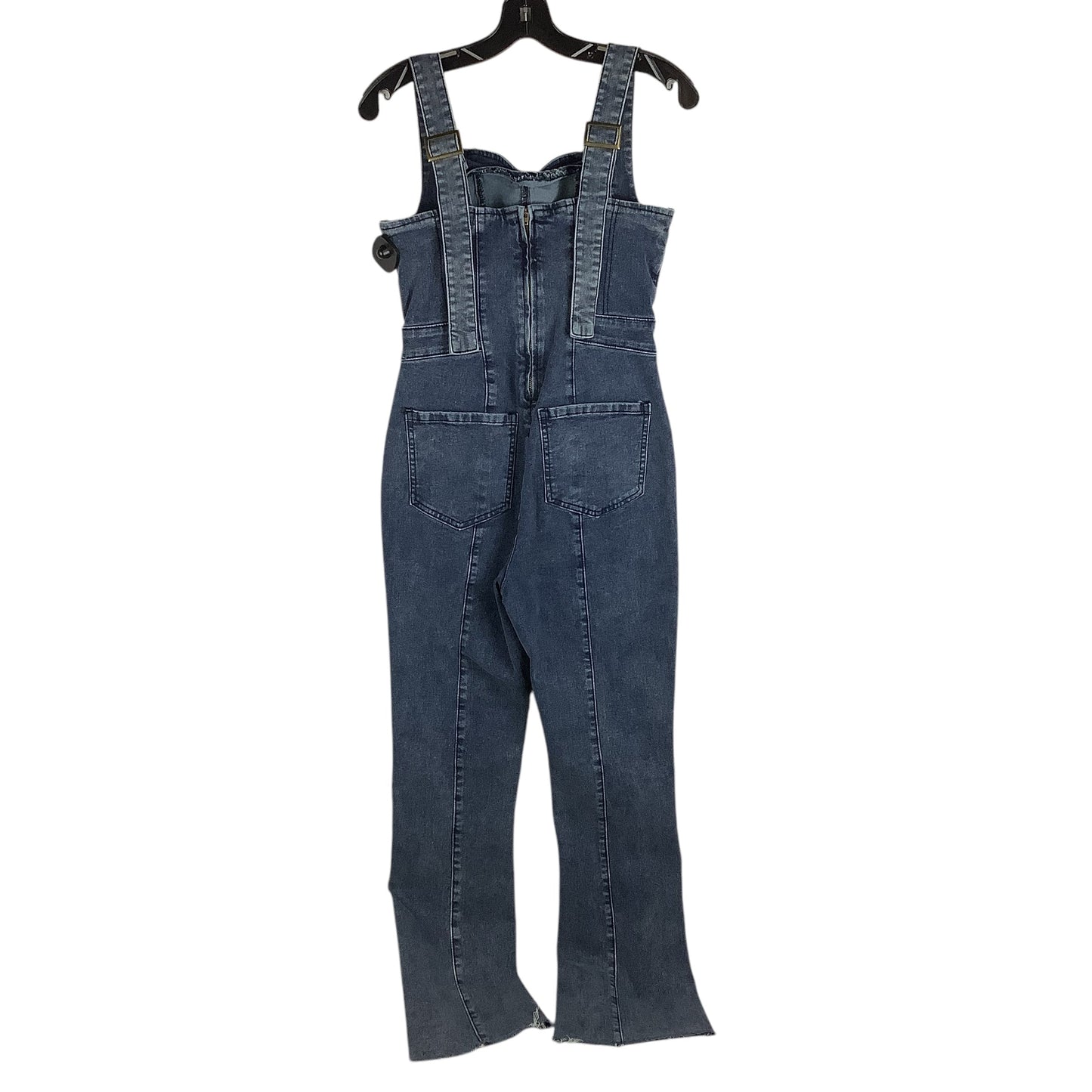 Overalls By Justify In Blue Denim, Size: S