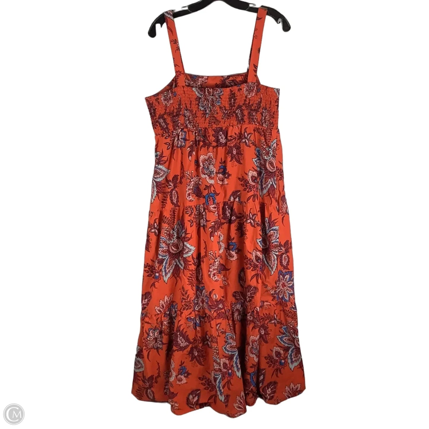 Dress Casual Maxi By Target-designer In Floral Print, Size: M