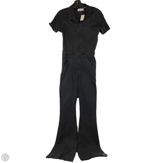 Jumpsuit By We The Free In Black Denim, Size: S