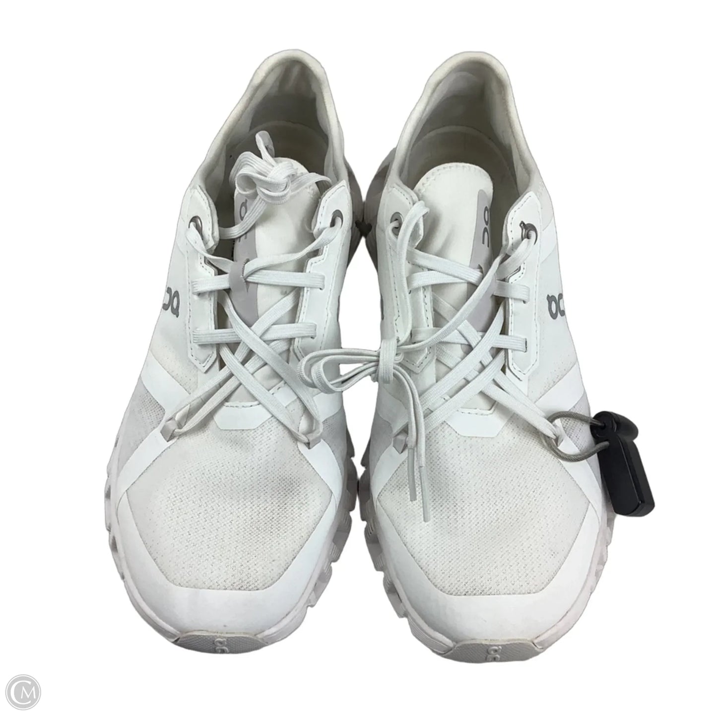 Shoes Sneakers By On In White, Size: 8.5