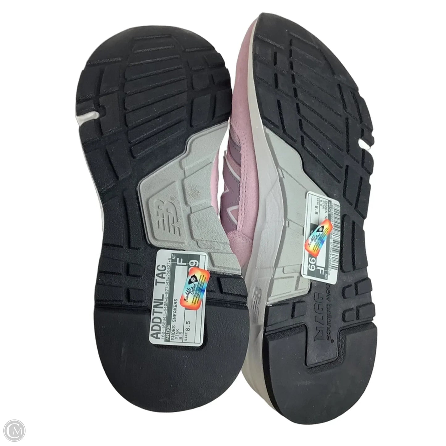Shoes Sneakers By New Balance In Pink, Size: 8.5
