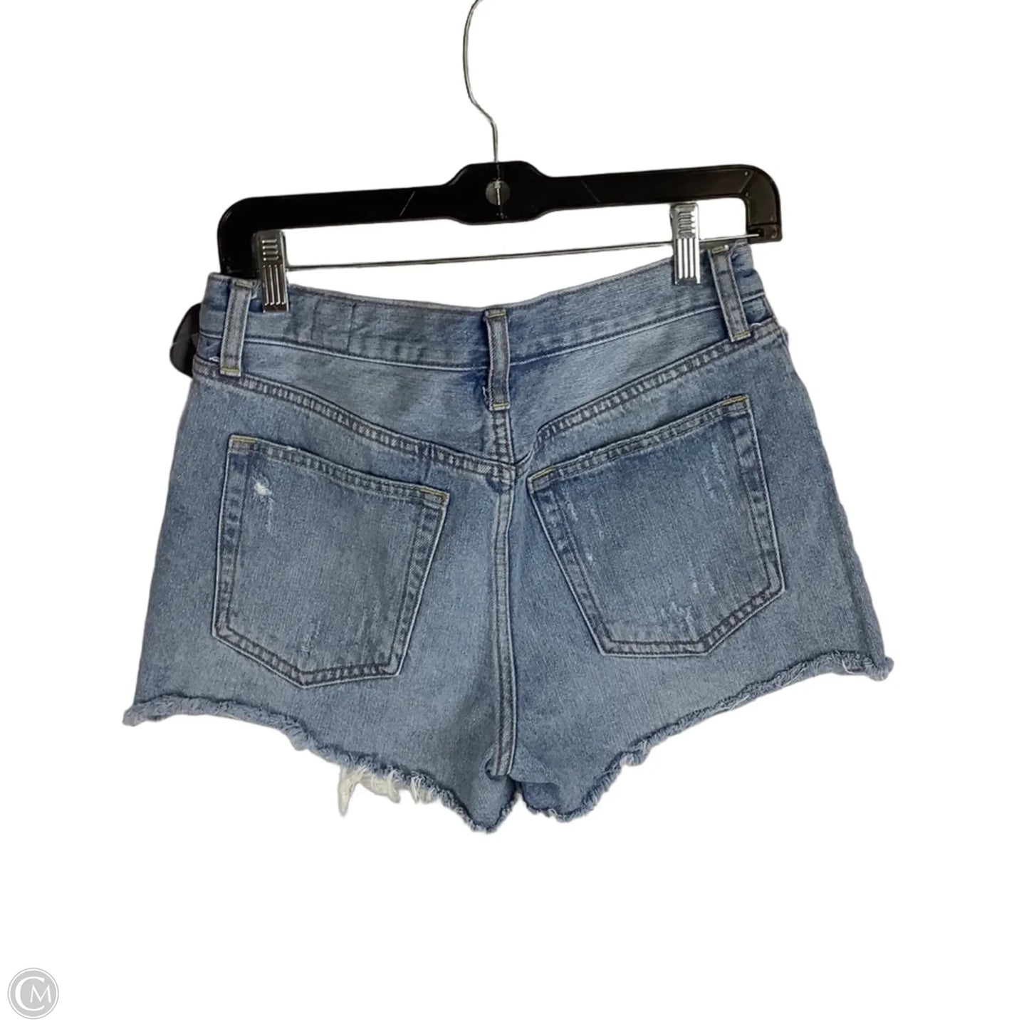 Shorts By We The Free In Blue Denim, Size: 27