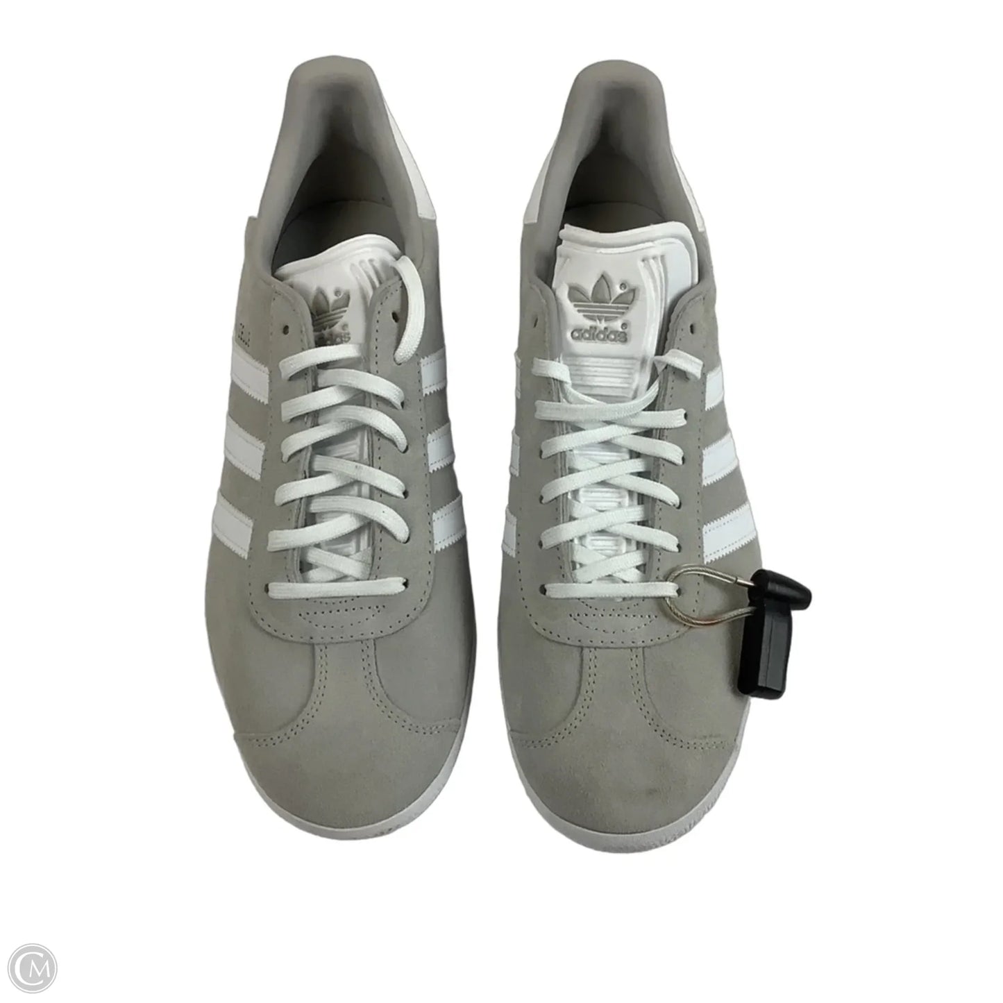 Shoes Sneakers By Adidas In Grey, Size: 11