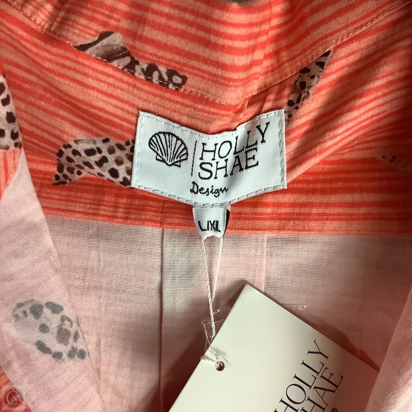 Dress Casual Maxi By Clothes Mentor In Orange, Size: L/Xl