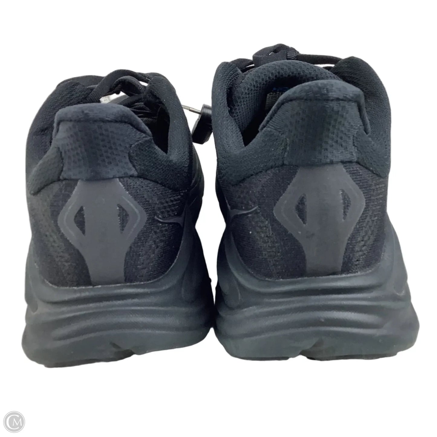 Shoes Sneakers By Hoka In Black, Size: 10
