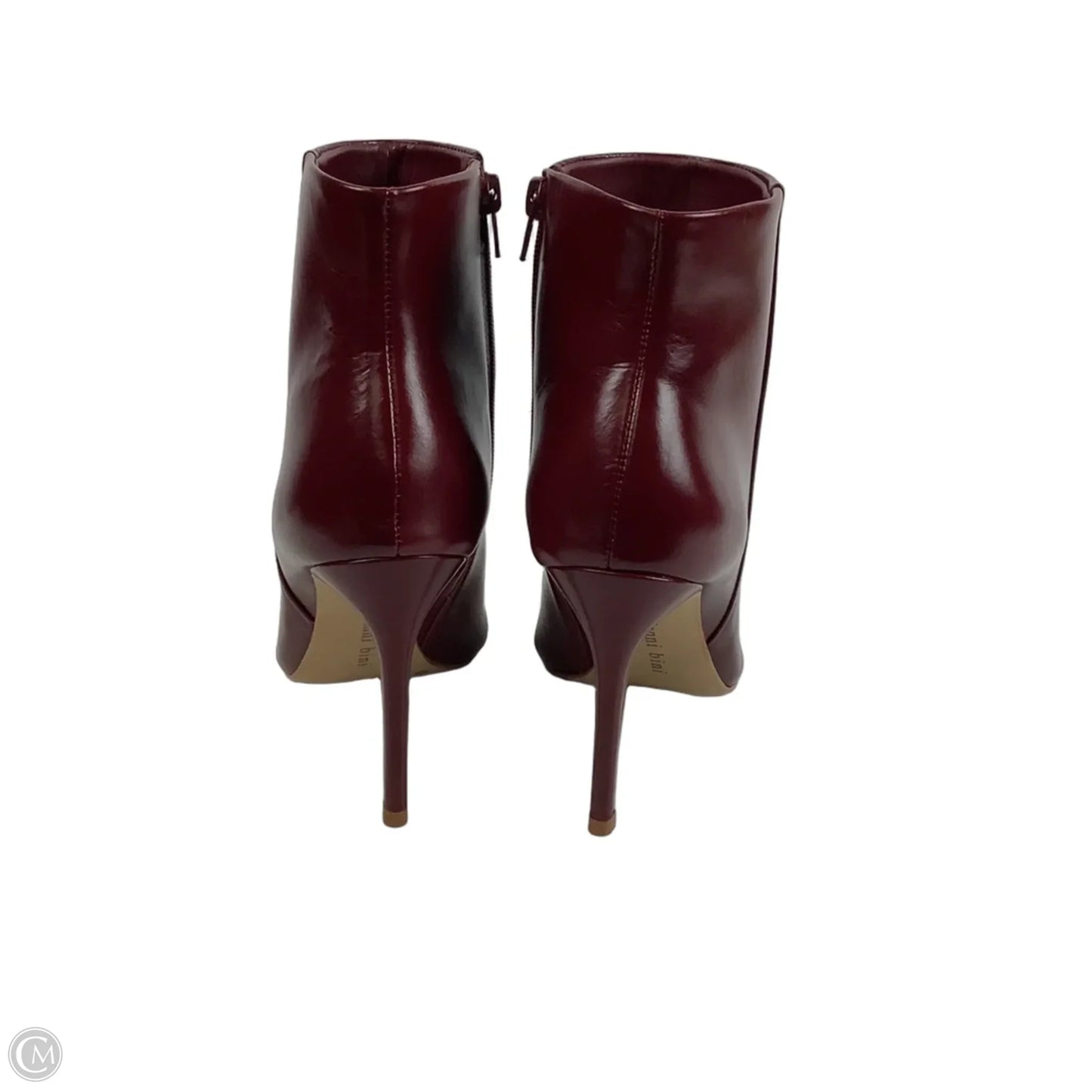 Shoes Heels Stiletto By Gianni Bini In Red, Size: 10