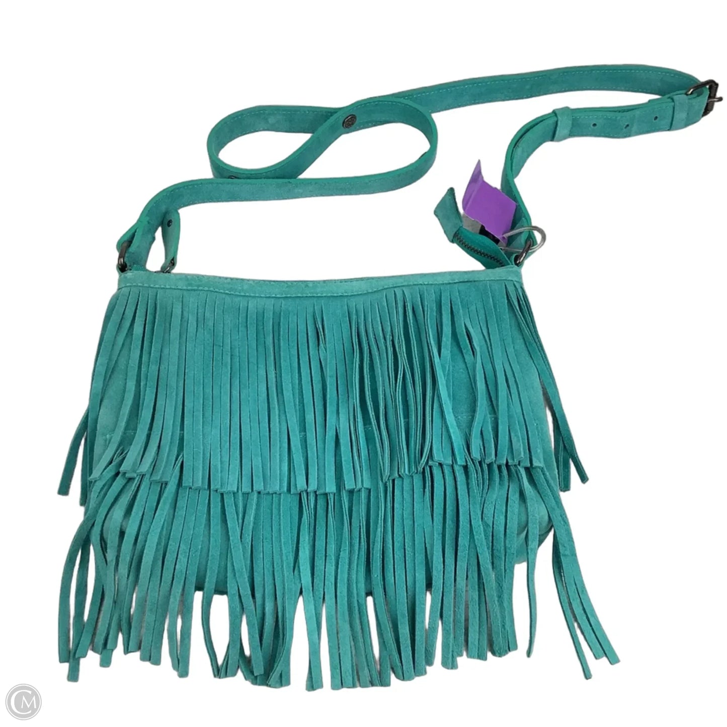 Crossbody Leather By Idyllwind, Size: Medium