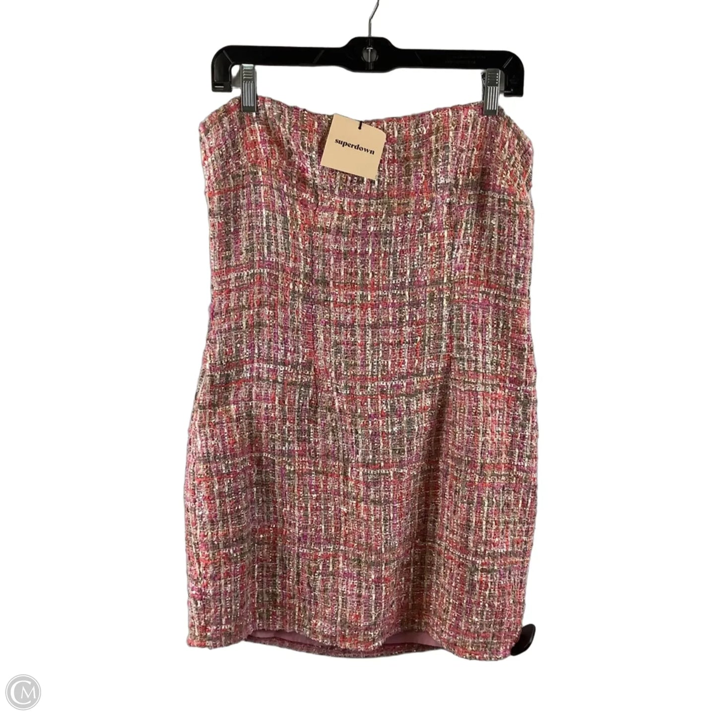 Dress Party Short By Superdown In Pink, Size: L