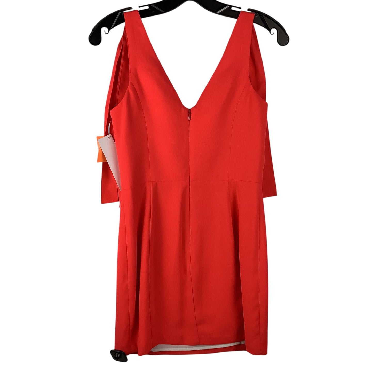 Dress Designer By Amanda Uprichard In Red, Size: S