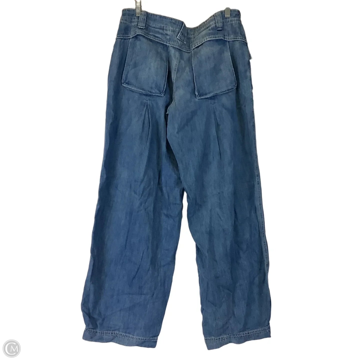 Pants Cargo & Utility By We The Free In Blue Denim, Size: 30