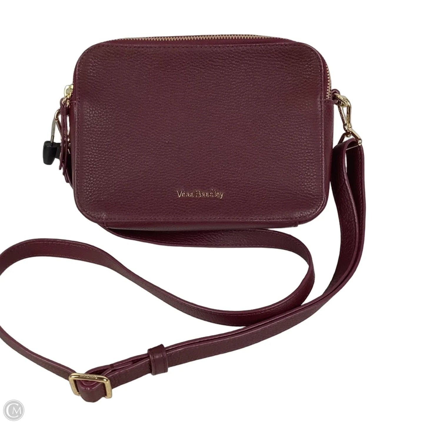 Crossbody By Vera Bradley, Size: Medium