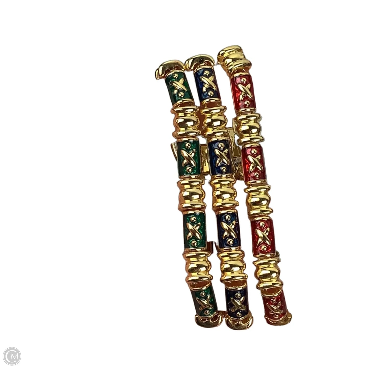 Bracelet Chain By Joan Rivers, Size: 03 Piece Set