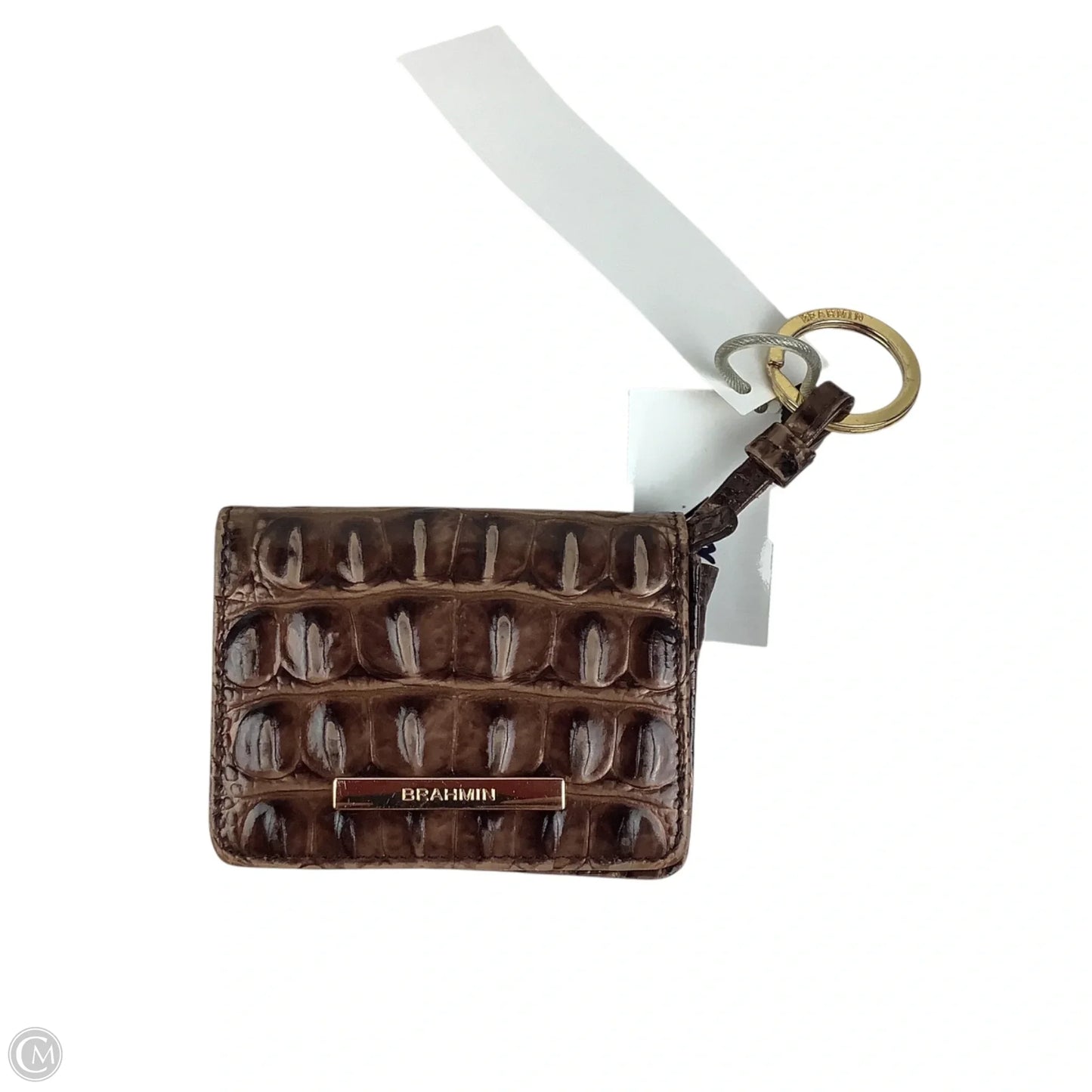 Wallet Designer By Brahmin, Size: Small
