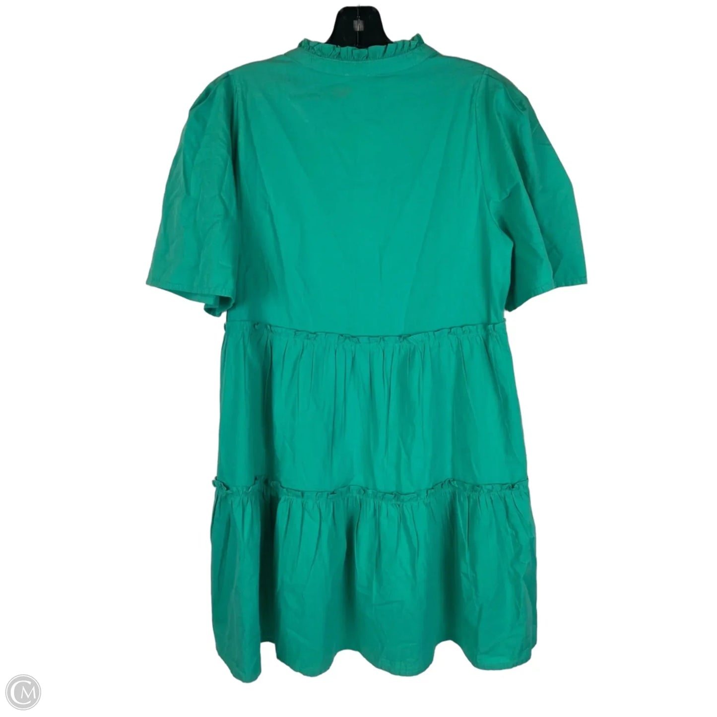Dress Party Midi By Mudpie In Green, Size: S