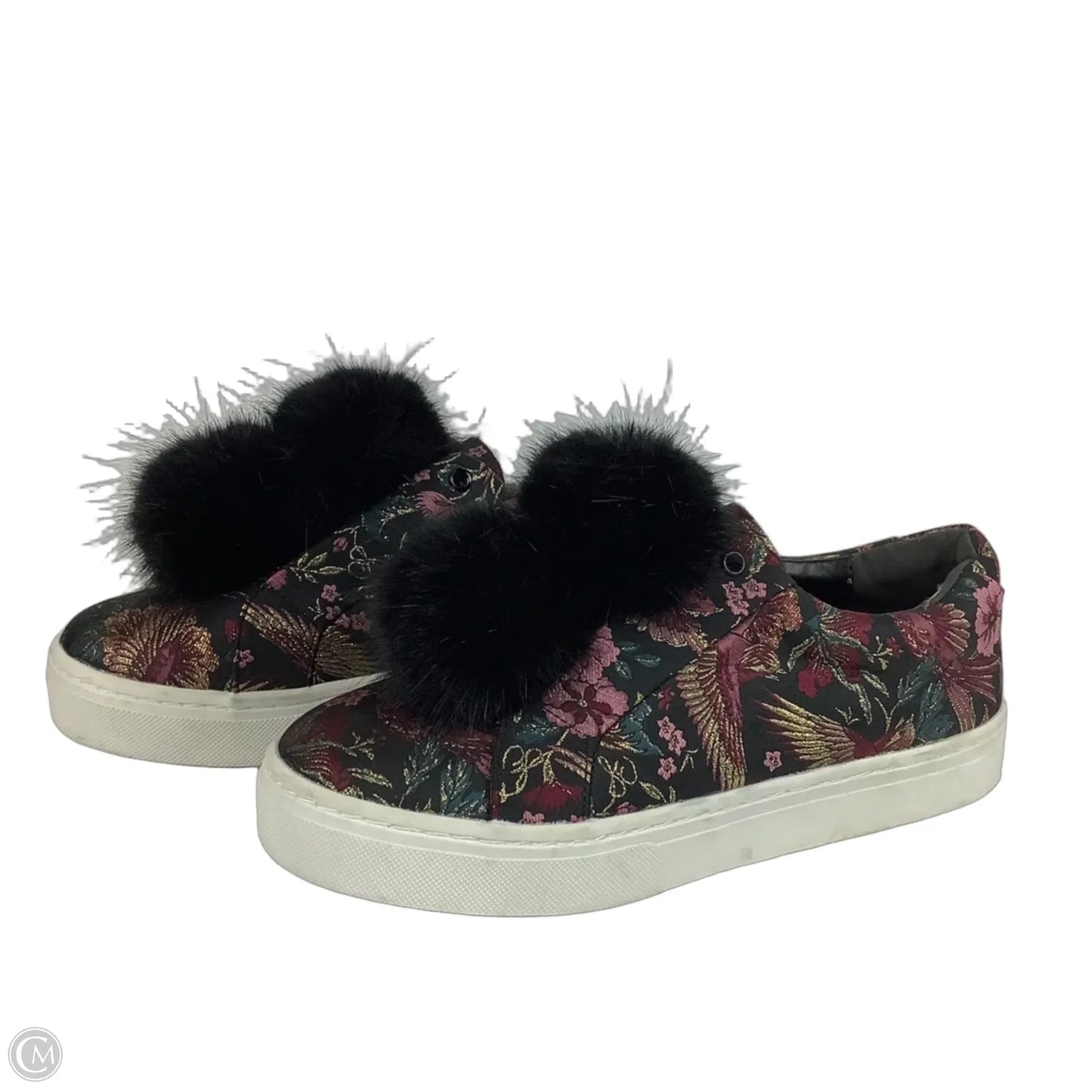 Shoes Sneakers By Sam Edelman In Black, Size: 8.5