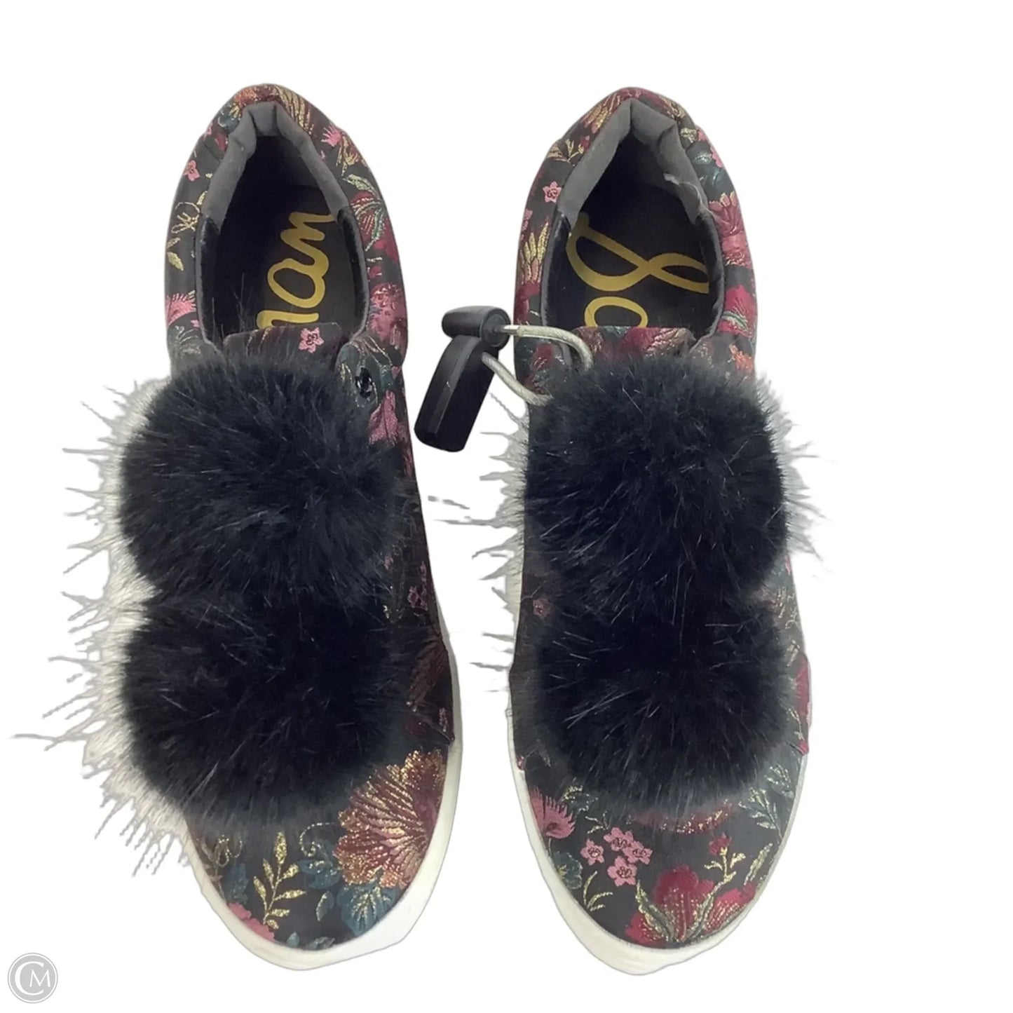 Shoes Sneakers By Sam Edelman In Black, Size: 8.5