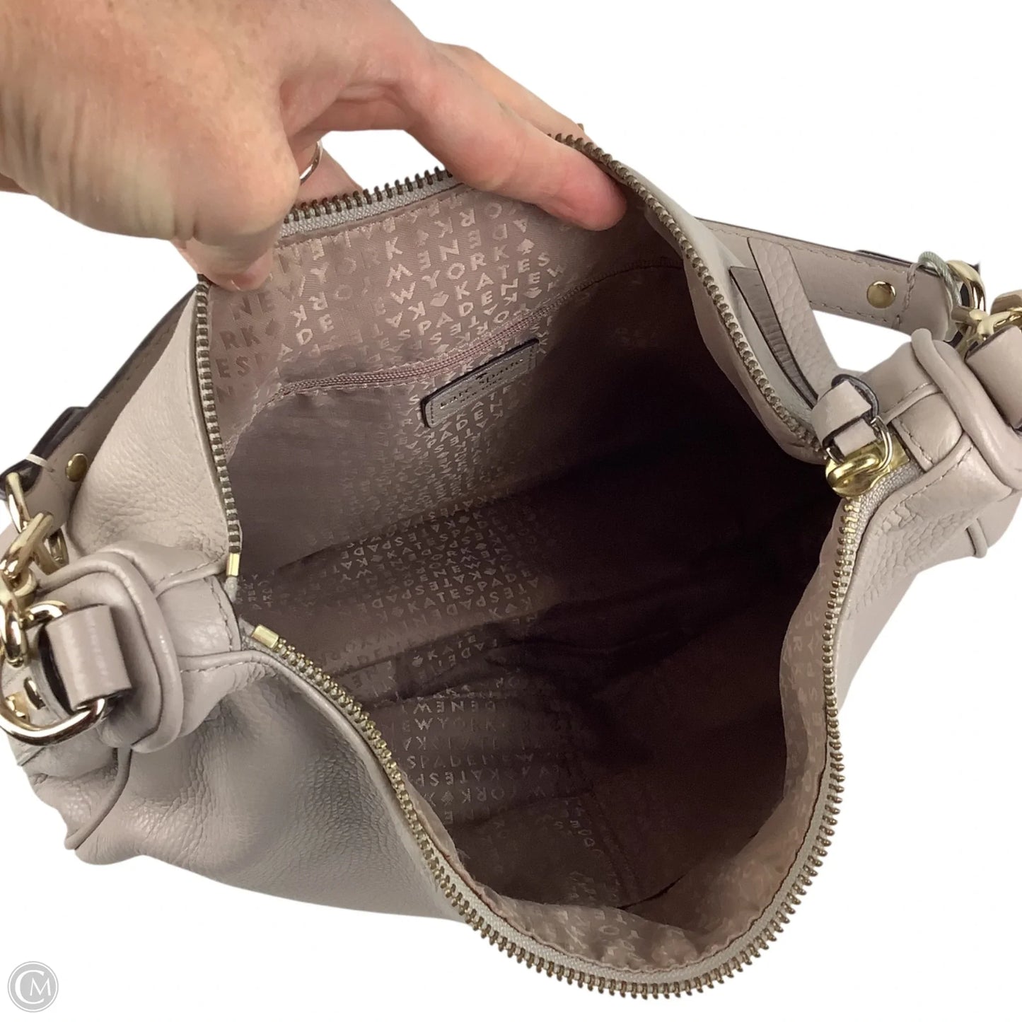 Handbag Designer By Kate Spade, Size: Medium