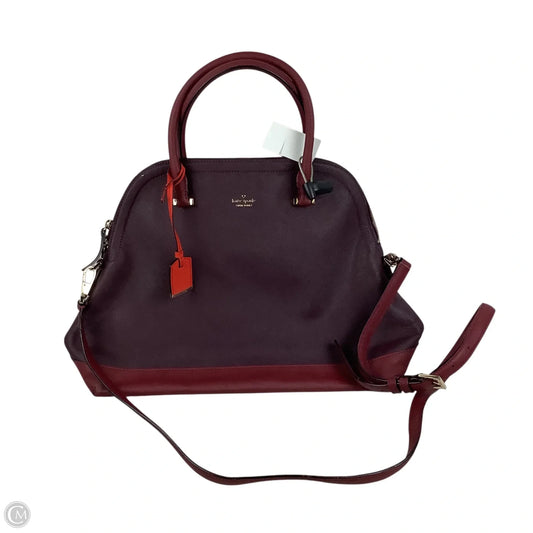 Handbag Designer By Kate Spade, Size: Medium