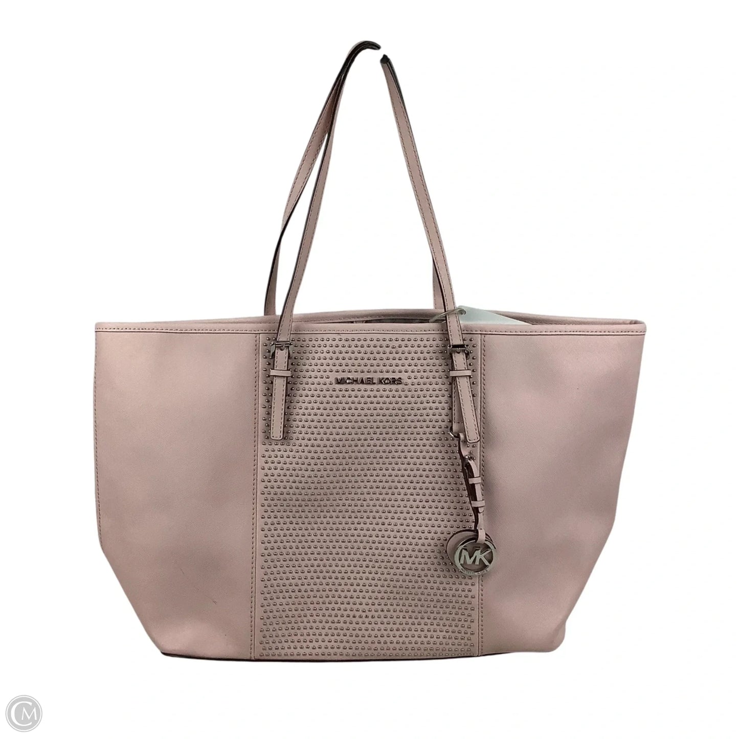 Tote Designer By Michael Kors, Size: Large