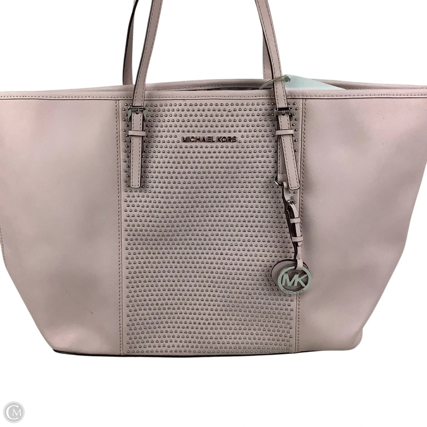Tote Designer By Michael Kors, Size: Large