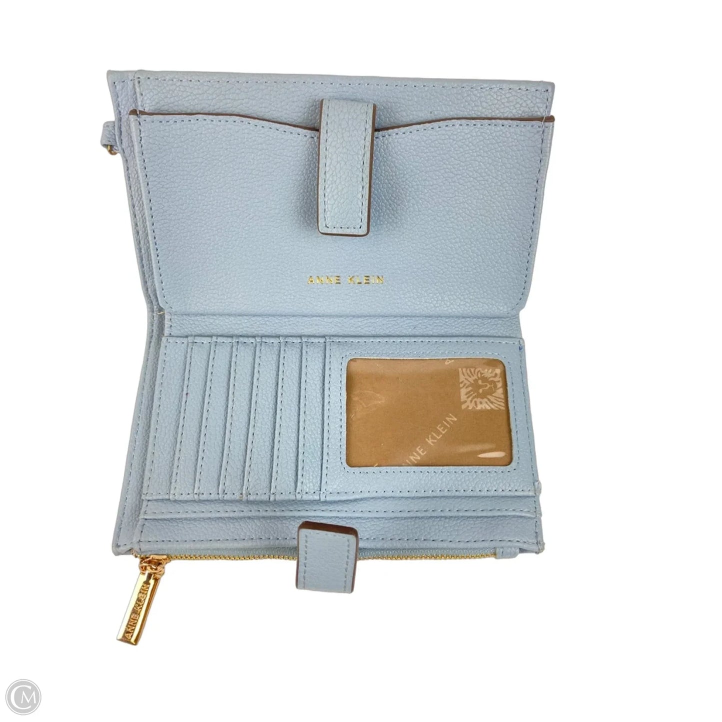 Wallet By Anne Klein, Size: Medium