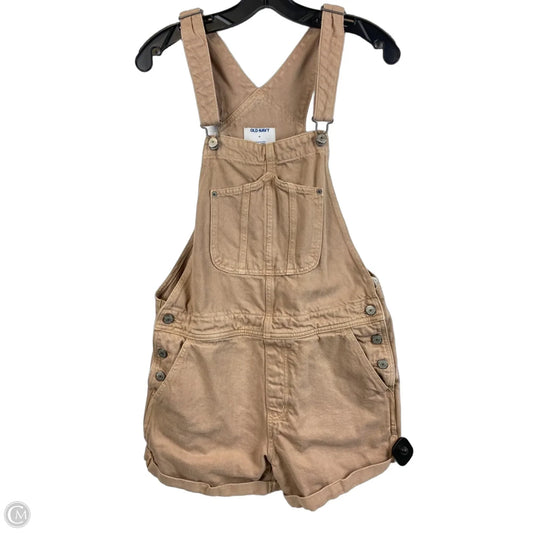 Overalls By Old Navy In Brown, Size: M