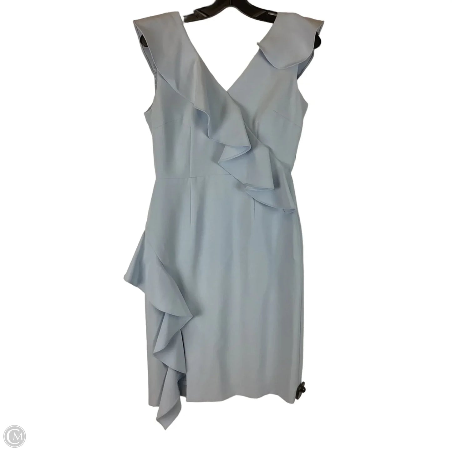 Dress Party Midi By Gianni Bini In Blue, Size: 4