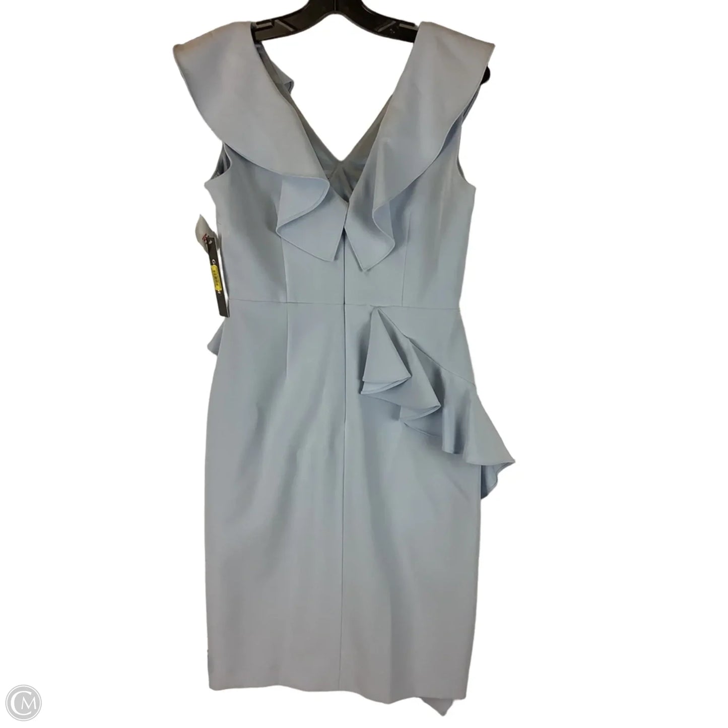 Dress Party Midi By Gianni Bini In Blue, Size: 4