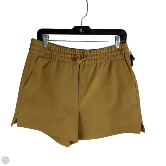 Athletic Shorts By Old Navy In Yellow, Size: M