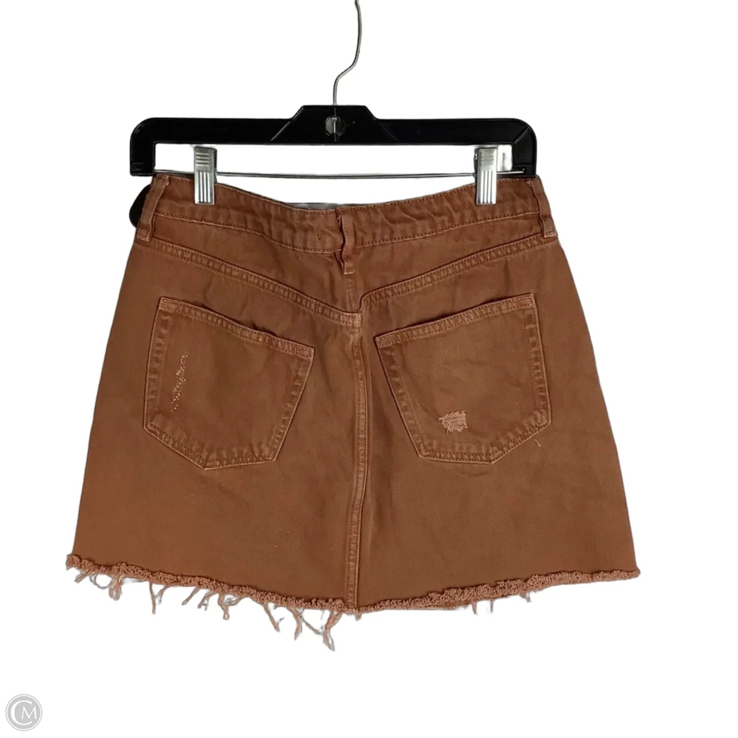 Skirt Mini & Short By We The Free In Brown, Size: 30