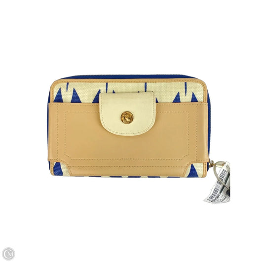 Wallet By Spartina, Size: Medium